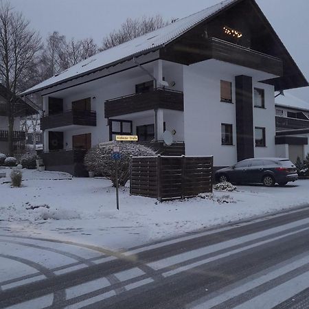 Haus Annemiek Apartment Winterberg Luaran gambar