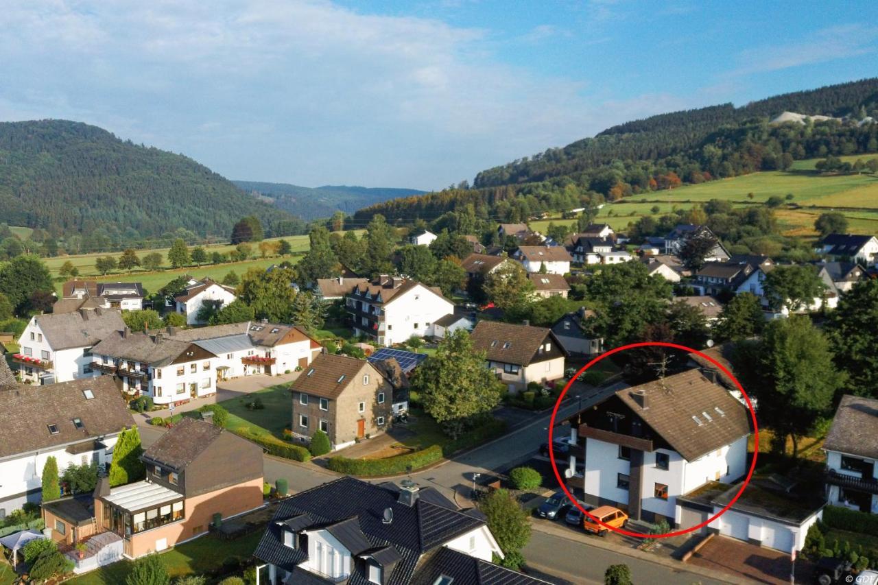 Haus Annemiek Apartment Winterberg Luaran gambar