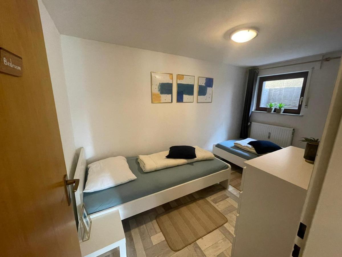 Haus Annemiek Apartment Winterberg Luaran gambar