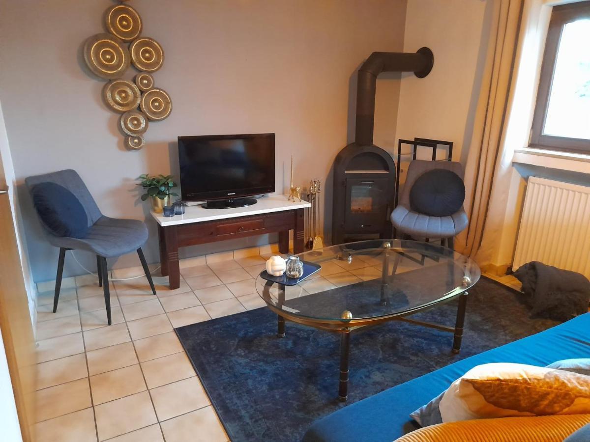 Haus Annemiek Apartment Winterberg Luaran gambar
