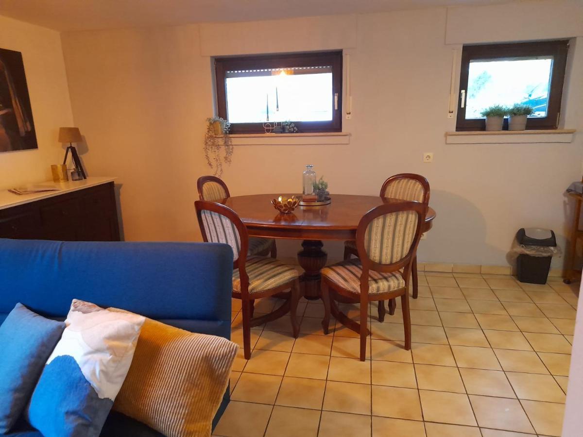 Haus Annemiek Apartment Winterberg Luaran gambar