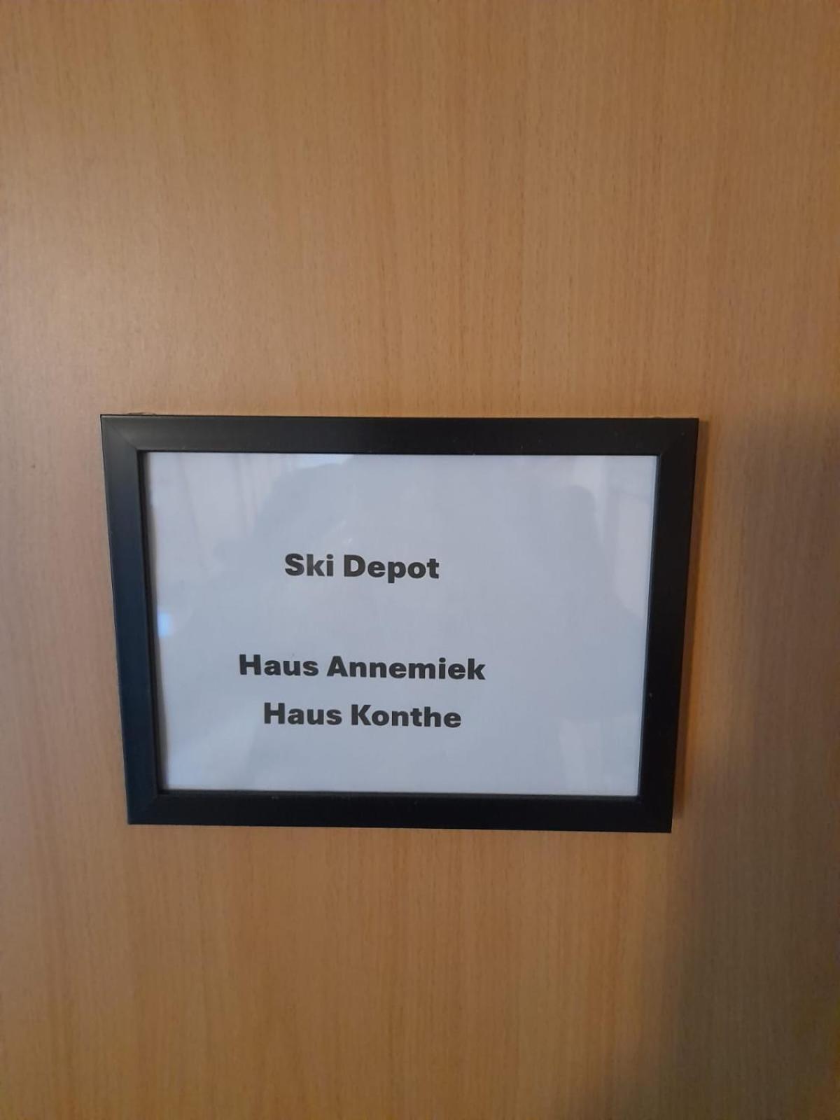Haus Annemiek Apartment Winterberg Luaran gambar
