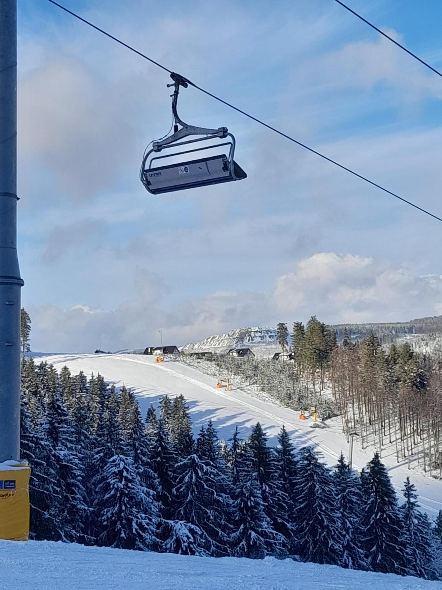 Haus Annemiek Apartment Winterberg Luaran gambar