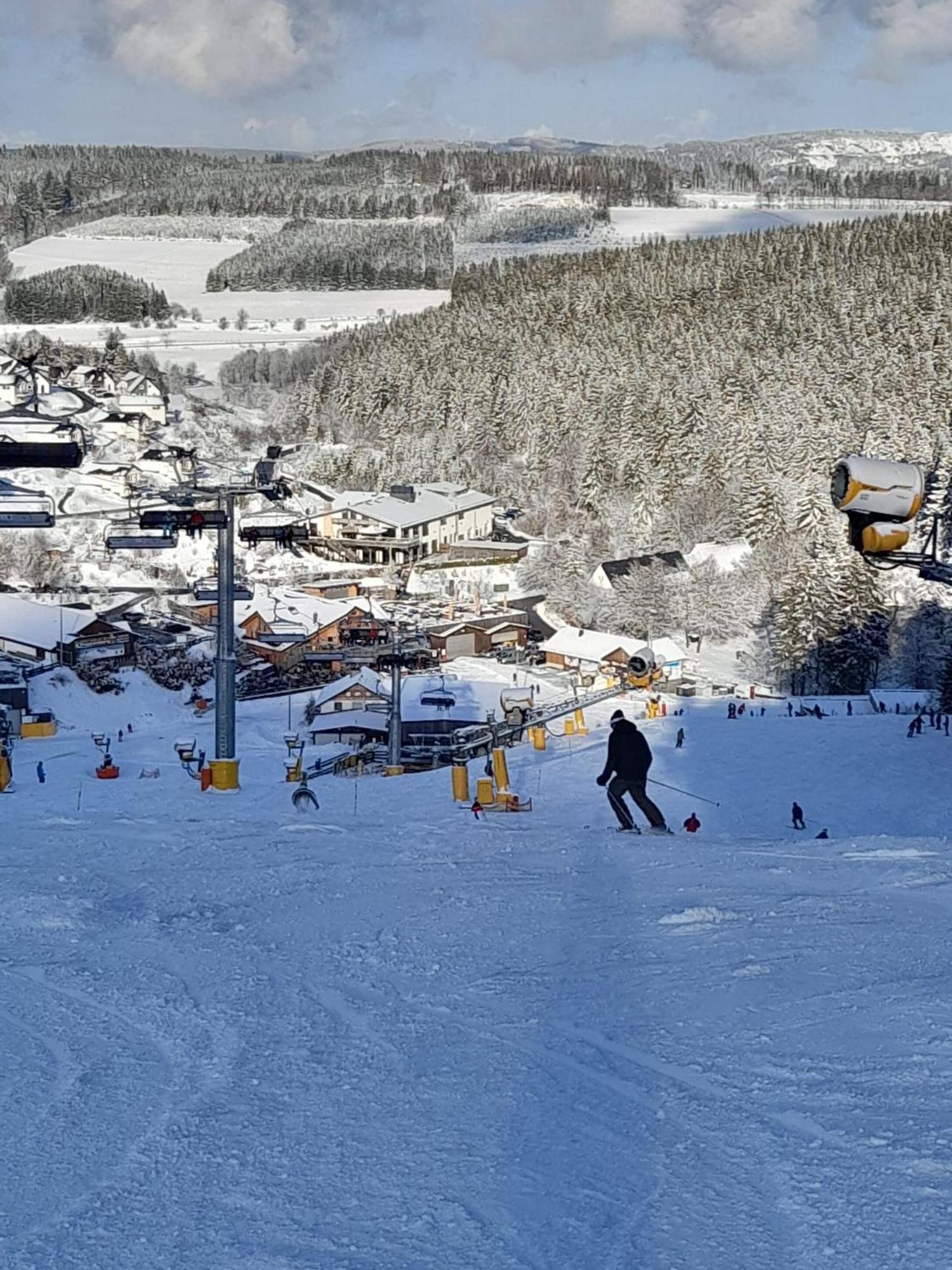 Haus Annemiek Apartment Winterberg Luaran gambar