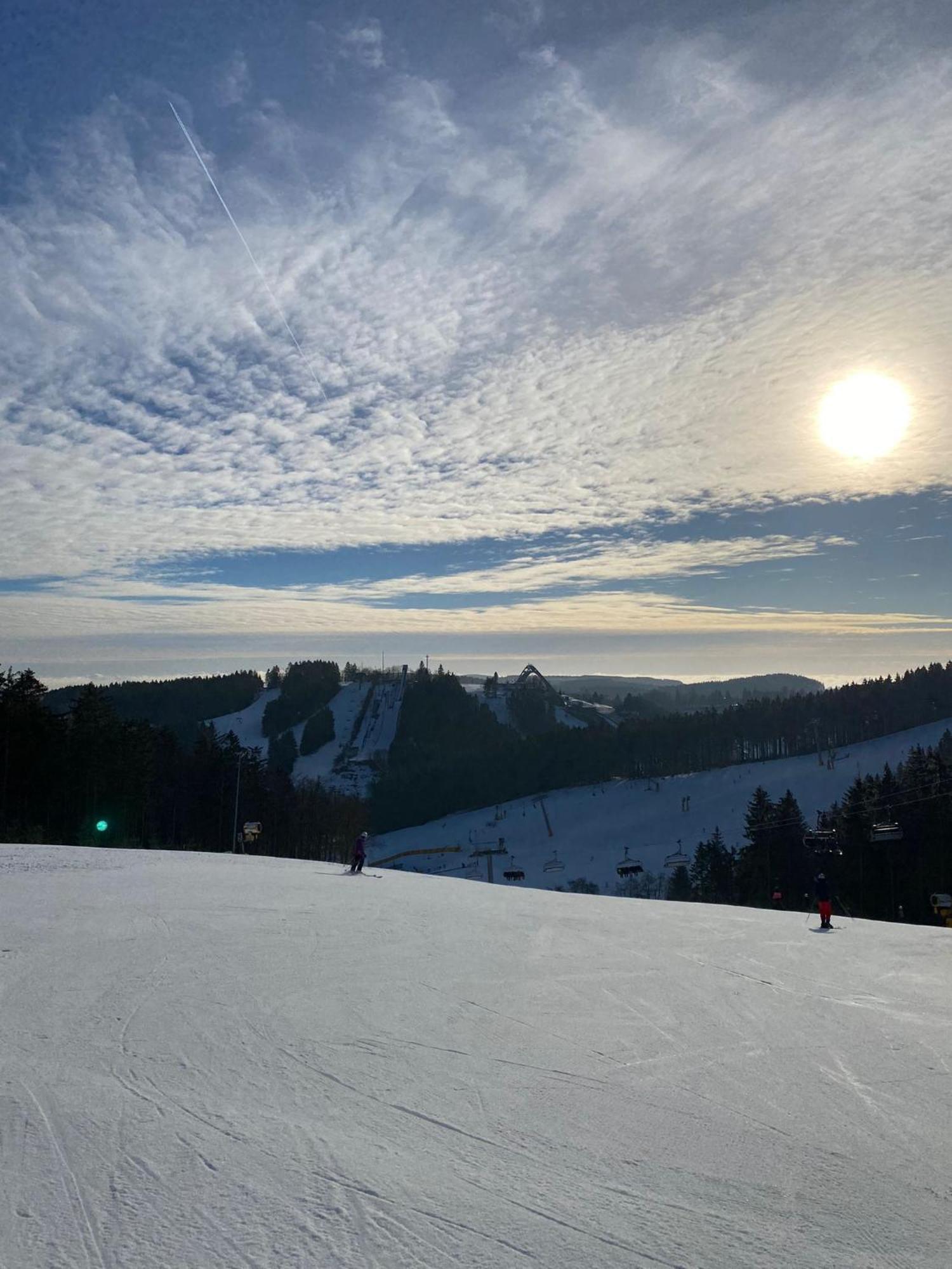 Haus Annemiek Apartment Winterberg Luaran gambar