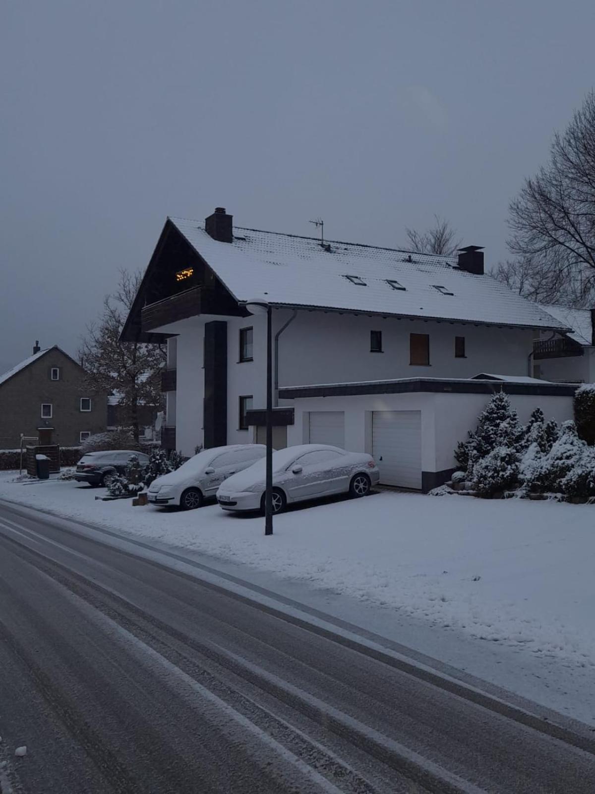 Haus Annemiek Apartment Winterberg Luaran gambar
