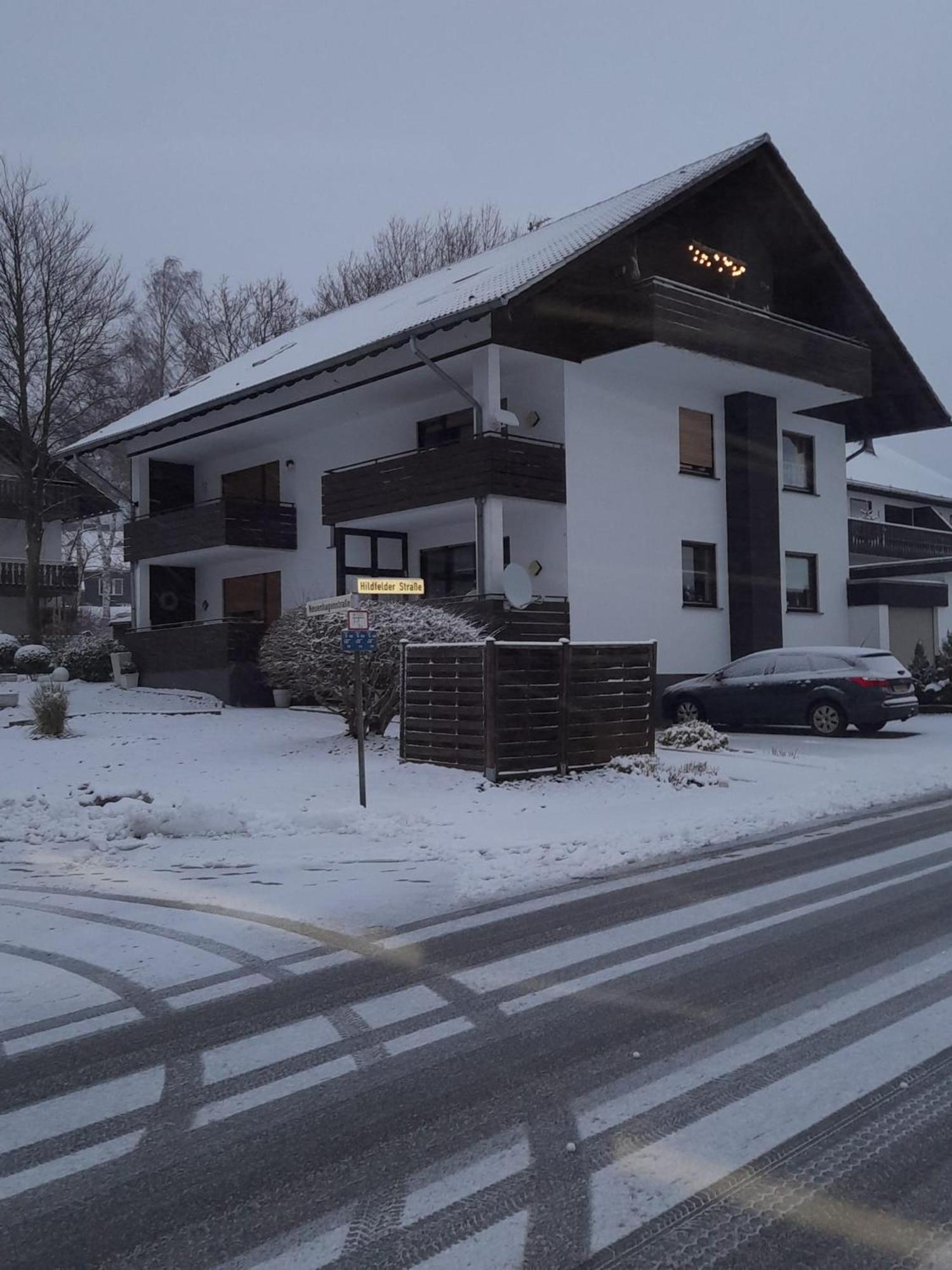 Haus Annemiek Apartment Winterberg Luaran gambar