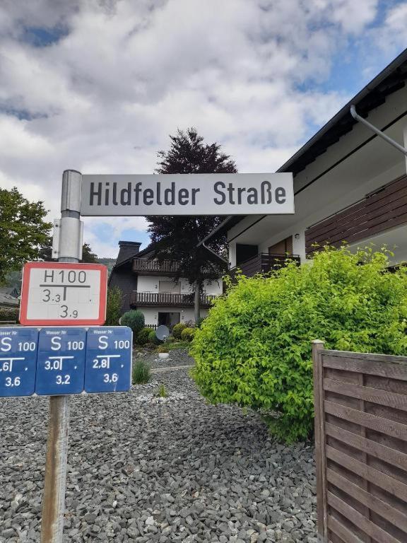 Haus Annemiek Apartment Winterberg Luaran gambar