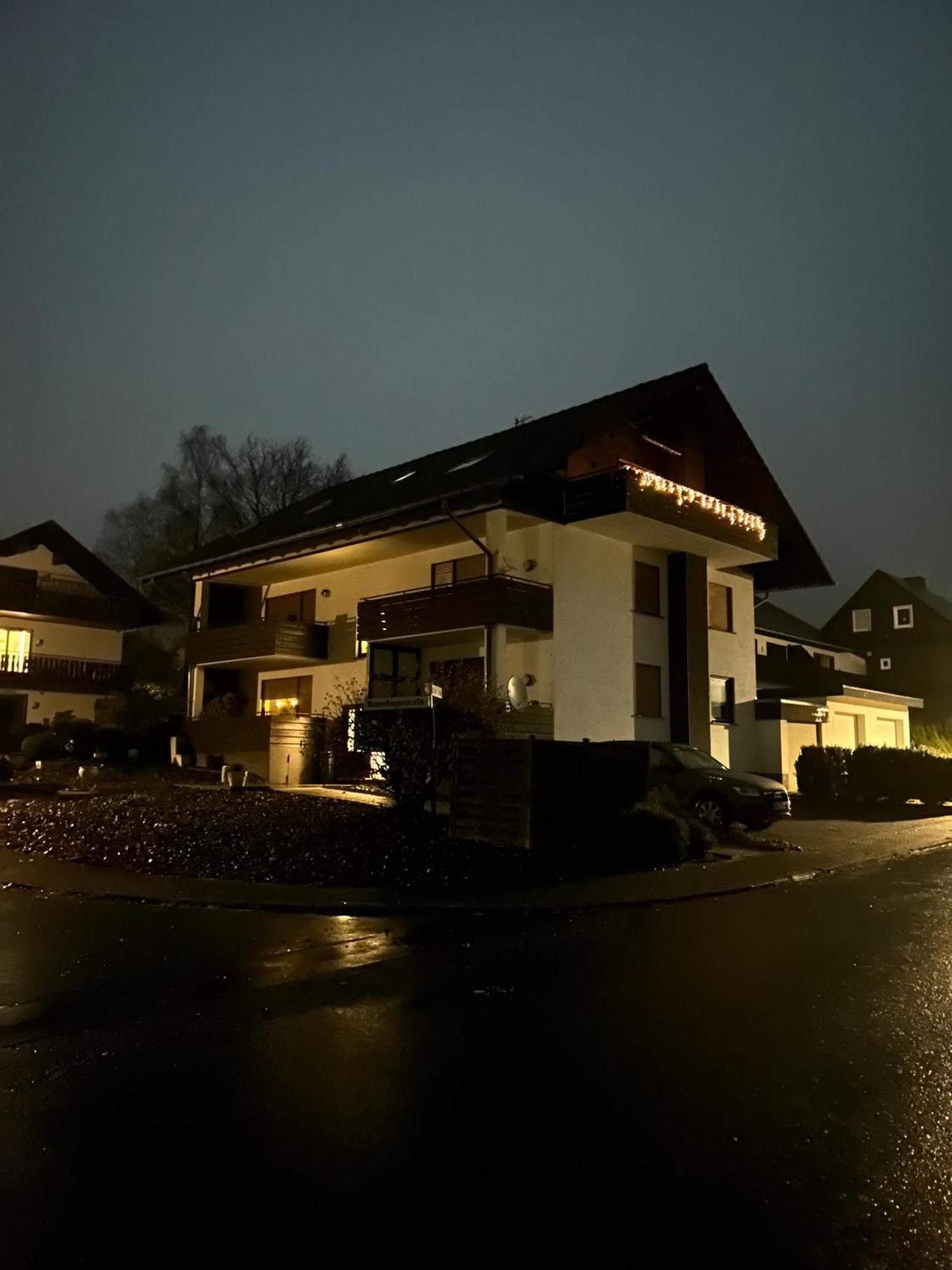 Haus Annemiek Apartment Winterberg Luaran gambar