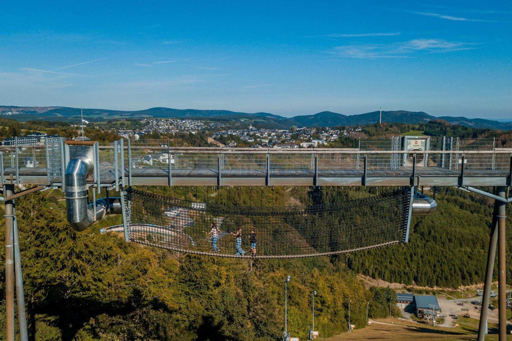 Haus Annemiek Apartment Winterberg Luaran gambar