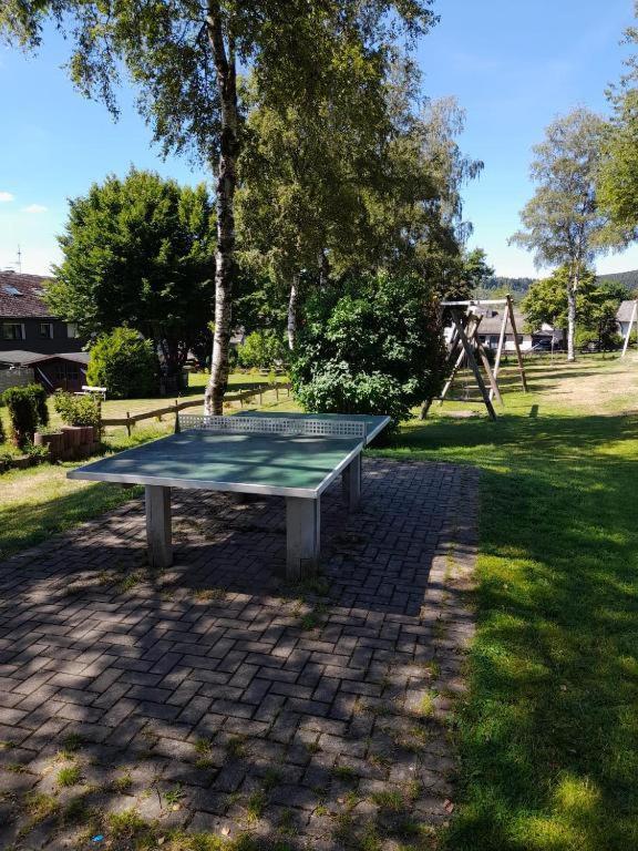Haus Annemiek Apartment Winterberg Luaran gambar
