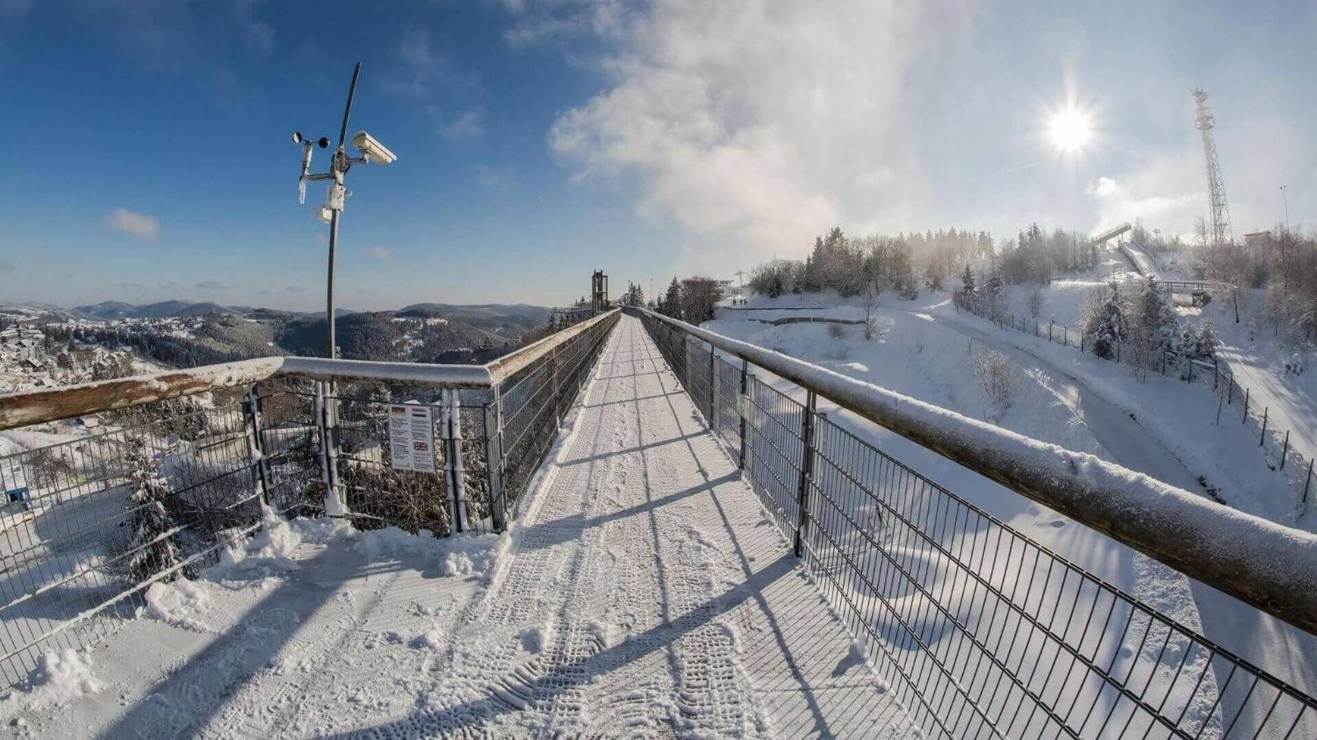 Haus Annemiek Apartment Winterberg Luaran gambar