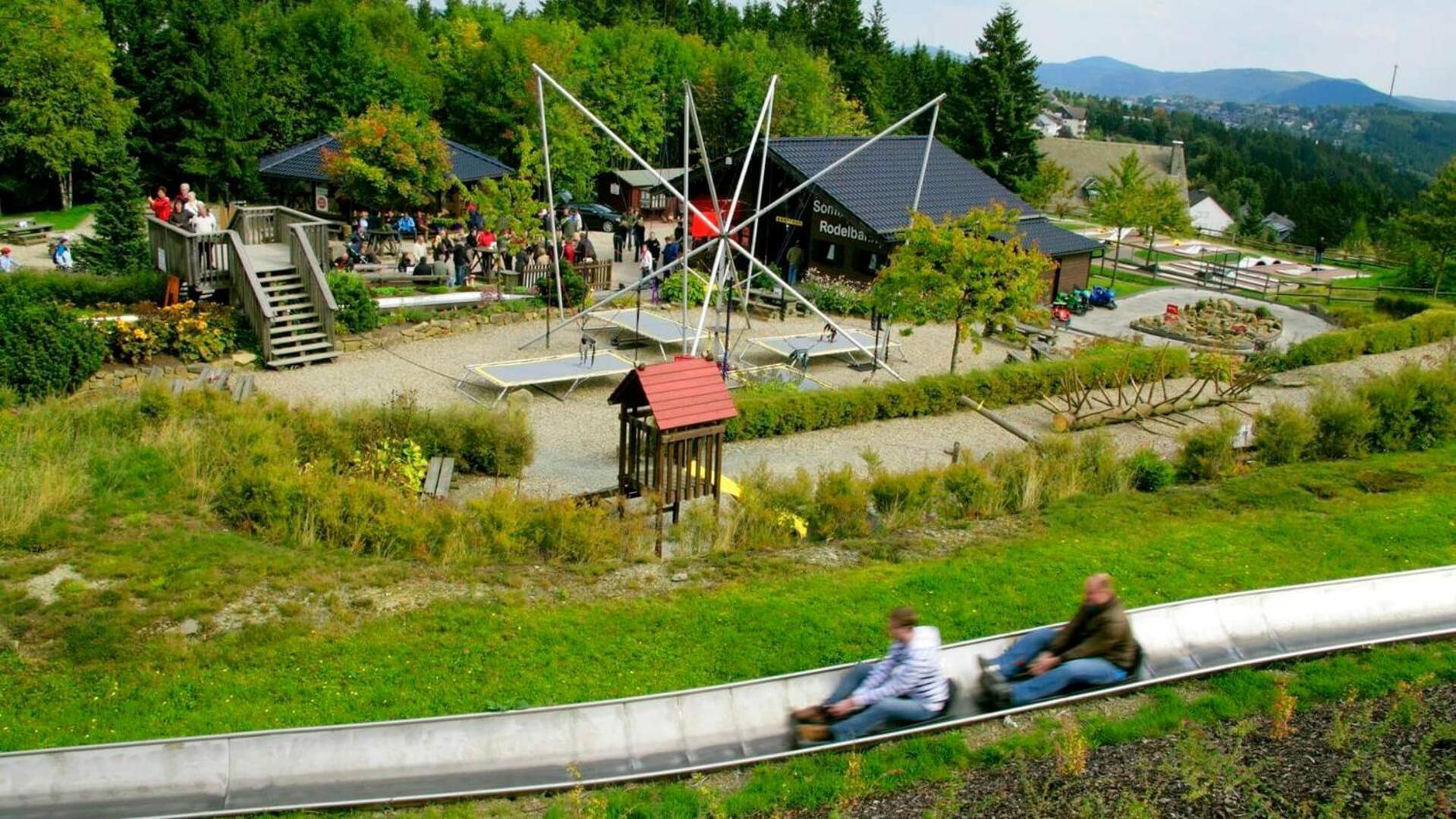 Haus Annemiek Apartment Winterberg Luaran gambar