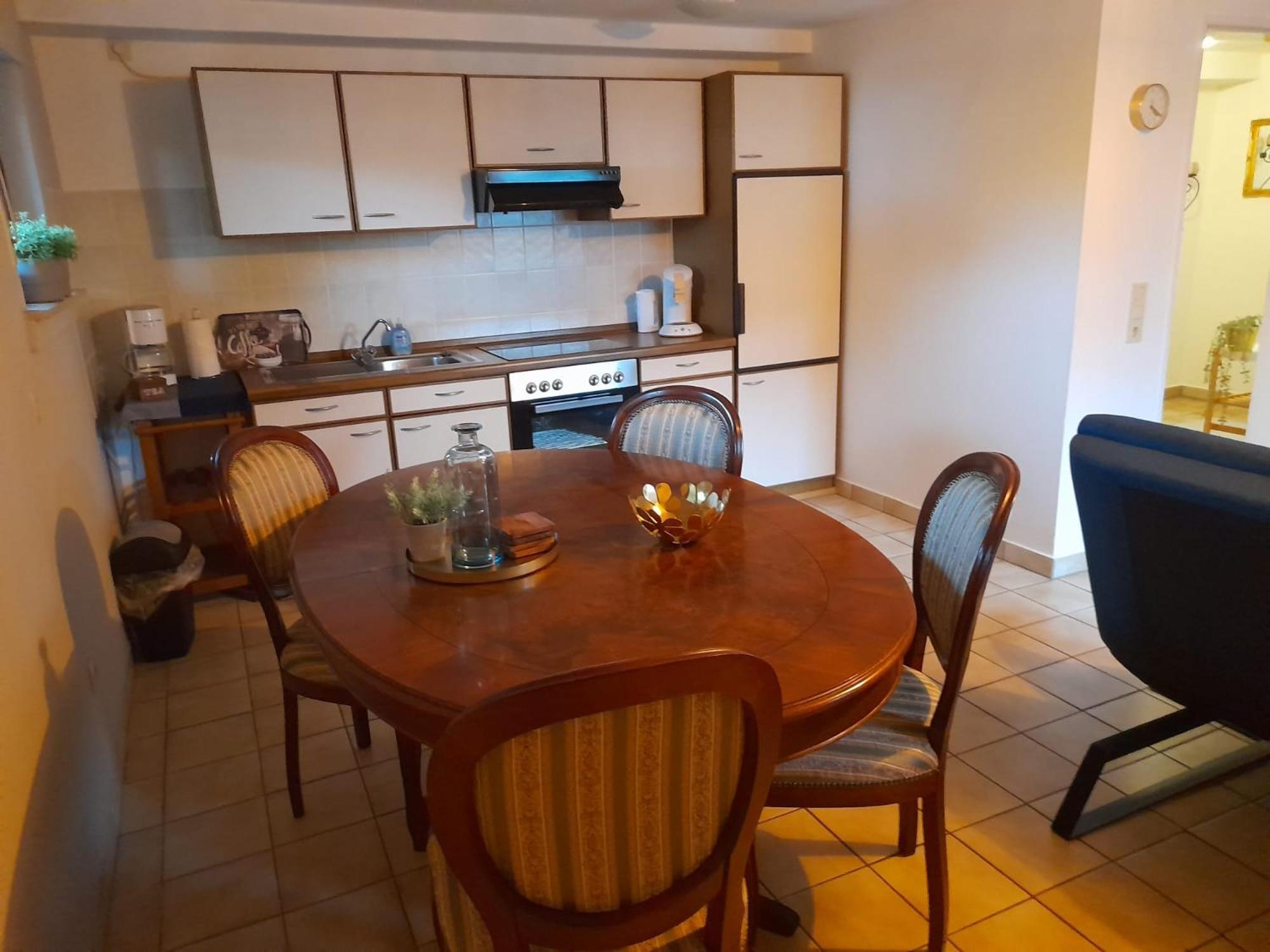 Haus Annemiek Apartment Winterberg Luaran gambar
