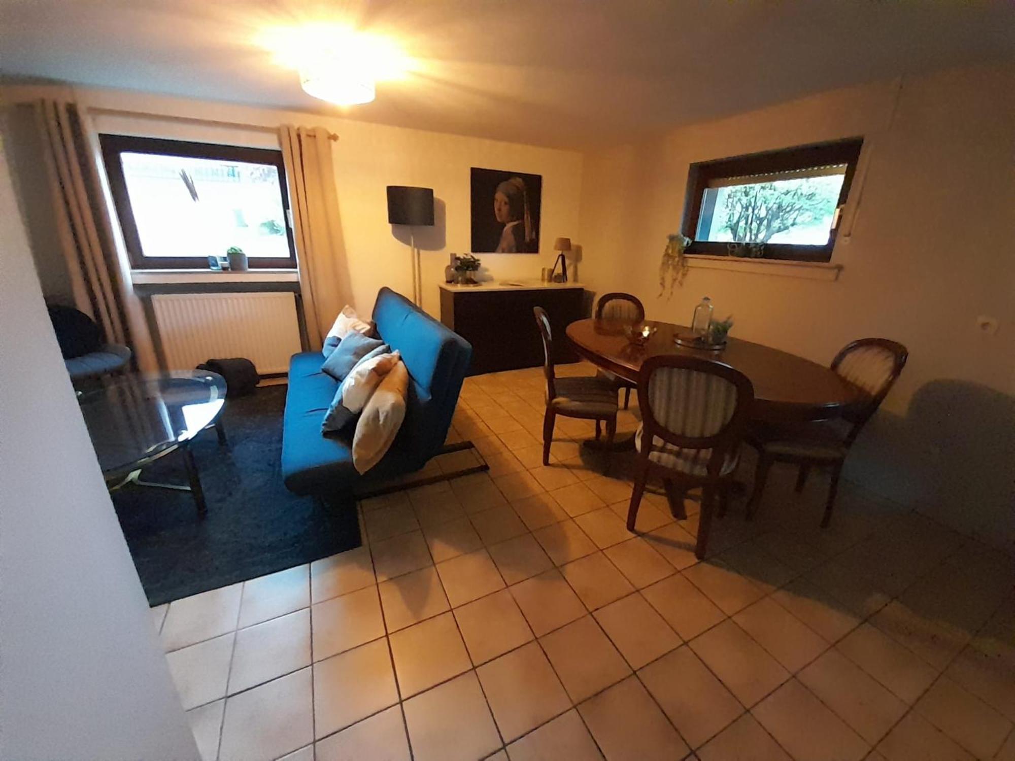 Haus Annemiek Apartment Winterberg Luaran gambar