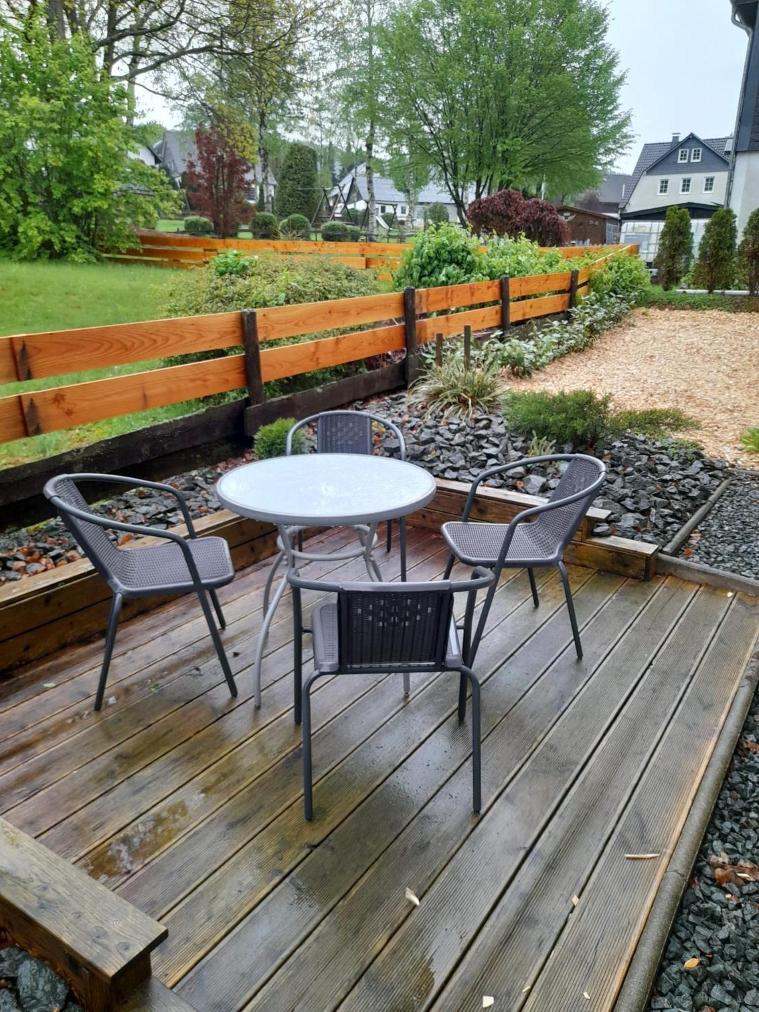 Haus Annemiek Apartment Winterberg Luaran gambar