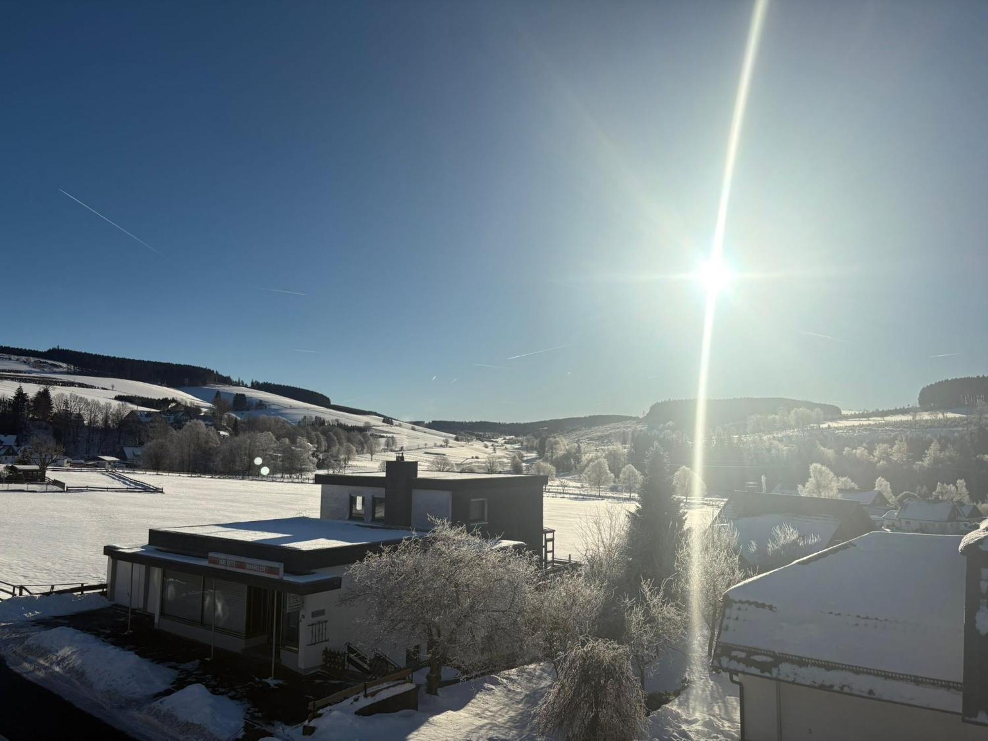 Haus Annemiek Apartment Winterberg Luaran gambar