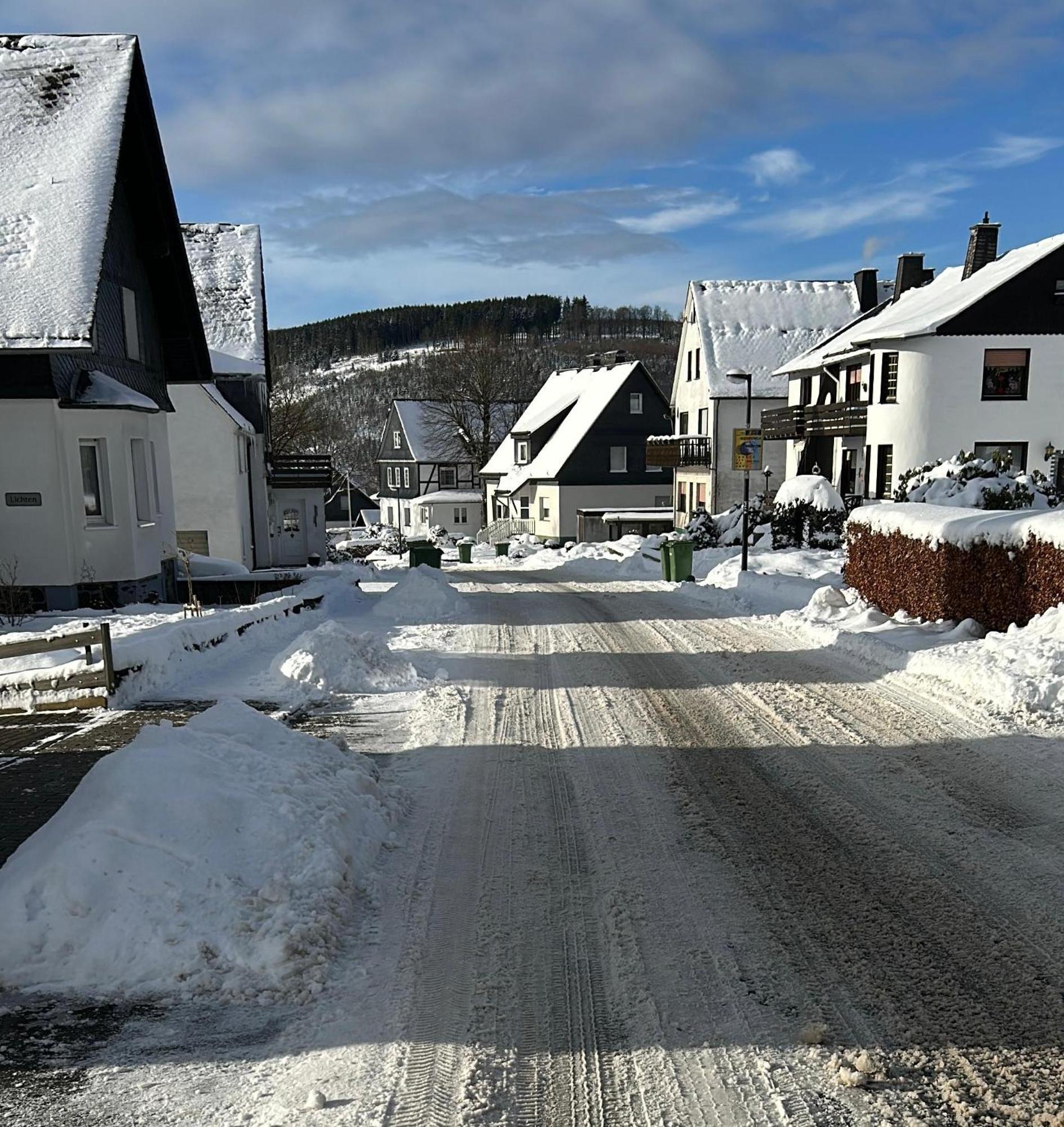 Haus Annemiek Apartment Winterberg Luaran gambar